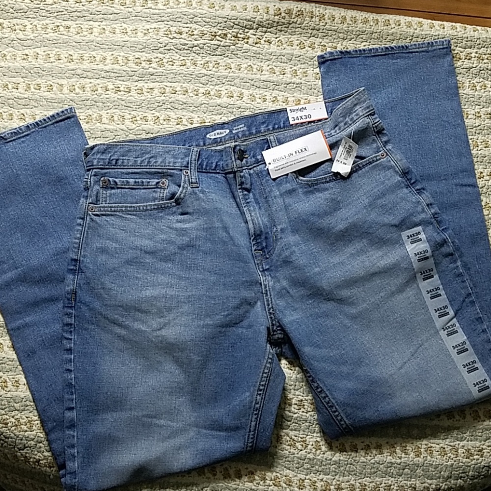 Old Navy jeans